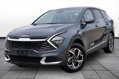 2023 Kia Sportage LX
