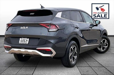 2023 Kia Sportage LX