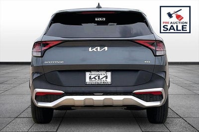 2023 Kia Sportage LX