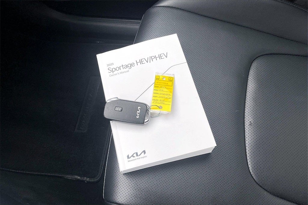 2023 Kia Sportage EX