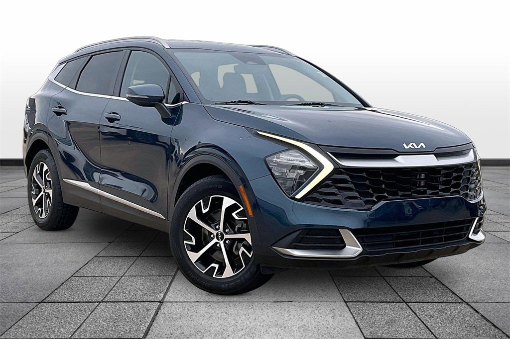 2023 Kia Sportage EX