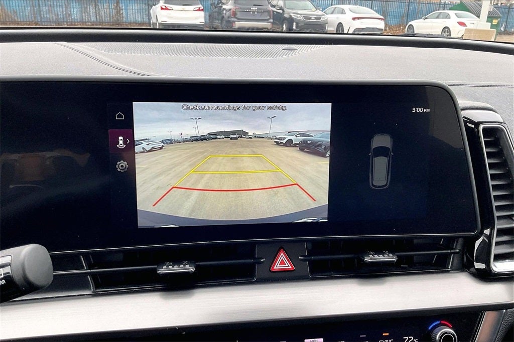 2023 Kia Sportage EX