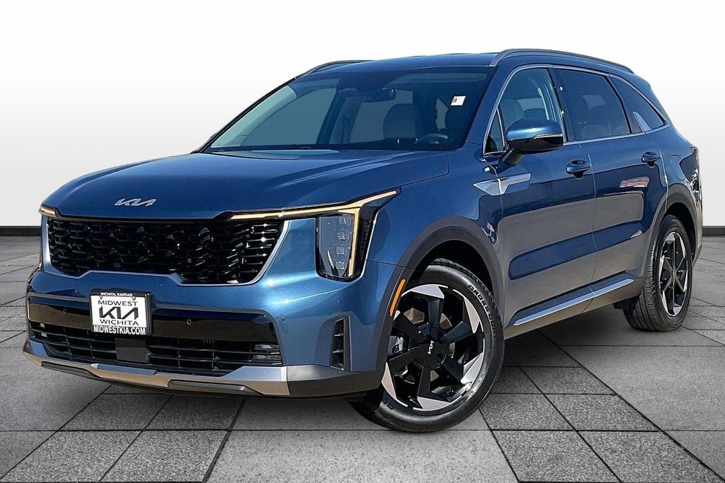 2025 Kia Sorento EX