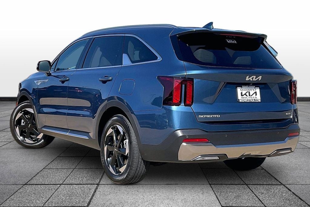 2025 Kia Sorento EX