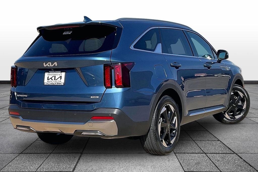 2025 Kia Sorento EX