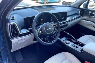 2025 Kia Sorento EX