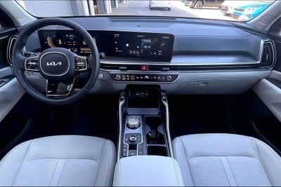 2025 Kia Sorento EX