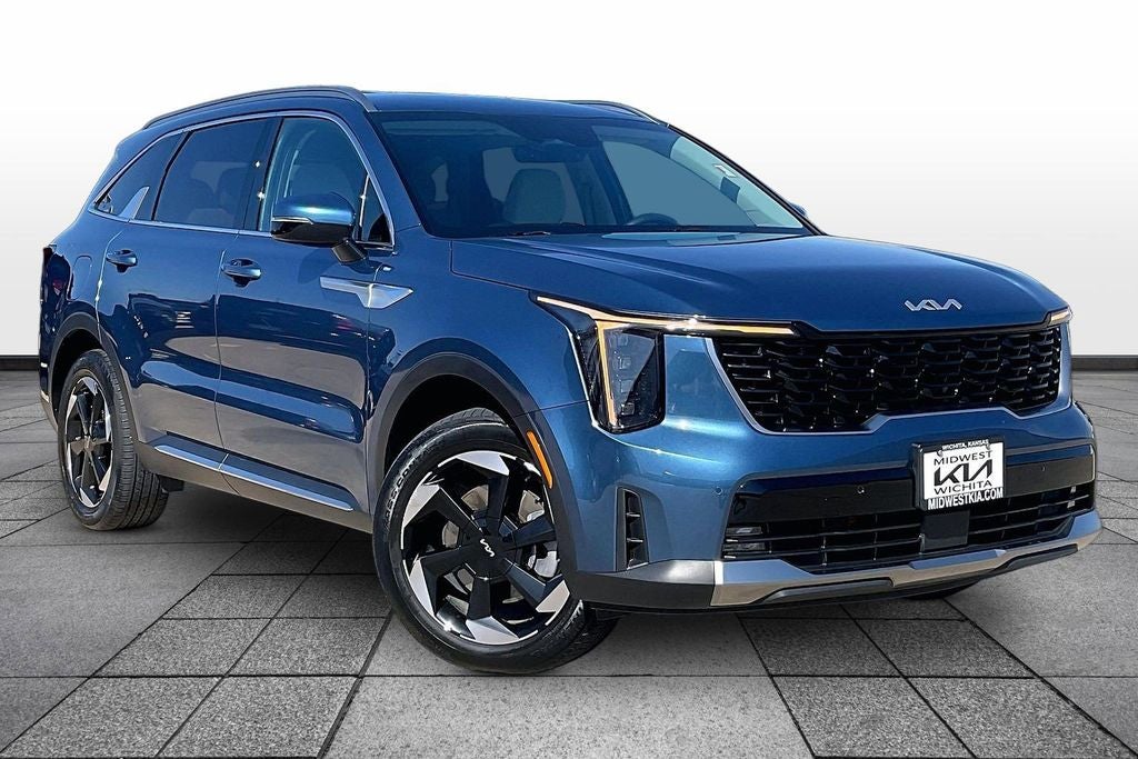 2025 Kia Sorento EX