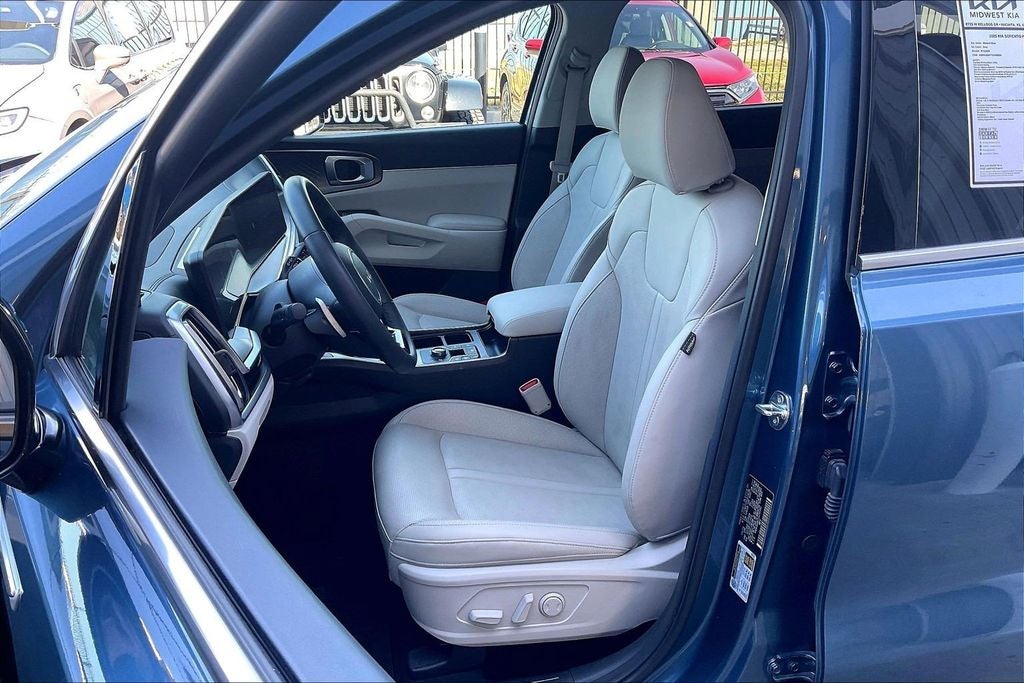 2025 Kia Sorento EX