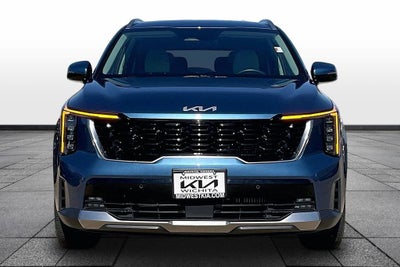 2025 Kia Sorento EX