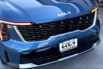 2025 Kia Sorento EX