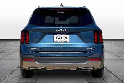 2025 Kia Sorento EX