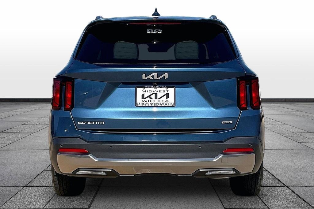 2025 Kia Sorento EX