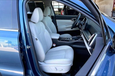 2025 Kia Sorento EX