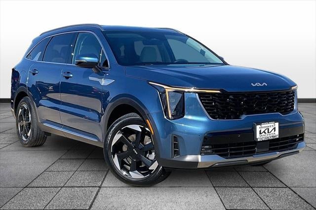 2025 Kia Sorento EX