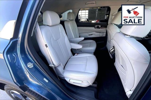 2025 Kia Sorento EX