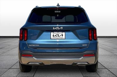 2025 Kia Sorento EX