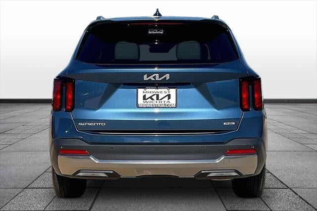 2025 Kia Sorento EX