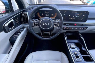 2025 Kia Sorento EX