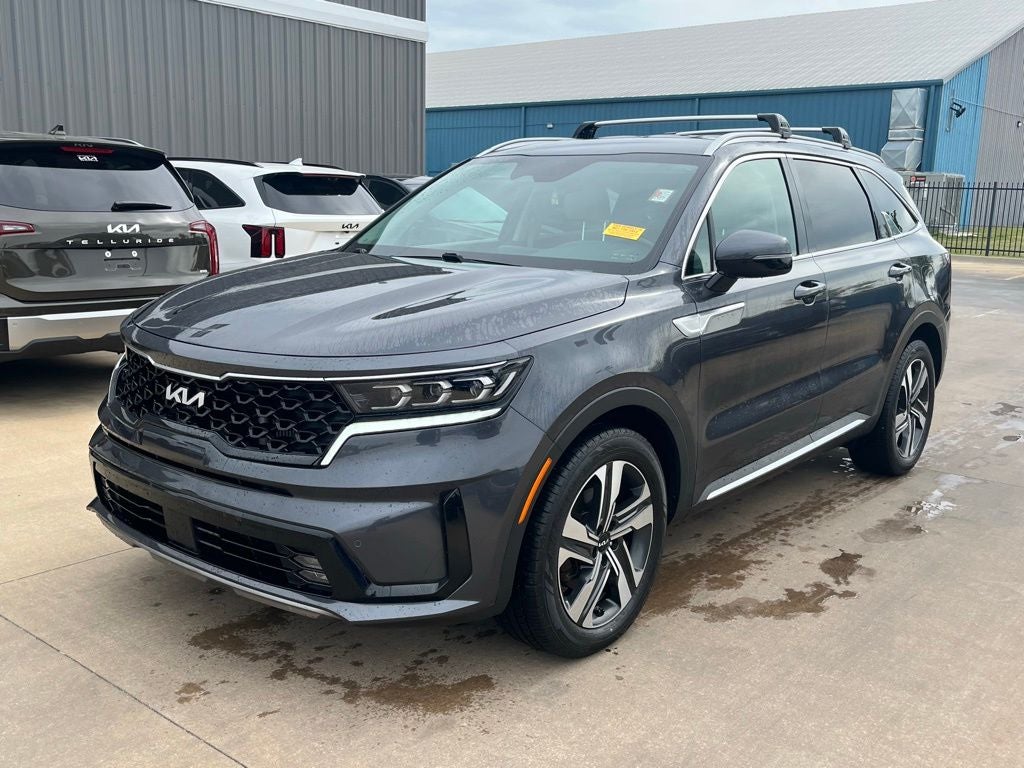 2022 Kia Sorento Plug-In Hybrid SX