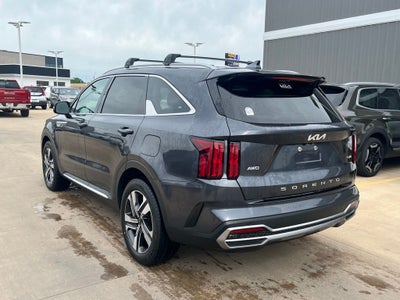 2022 Kia Sorento Plug-In Hybrid SX