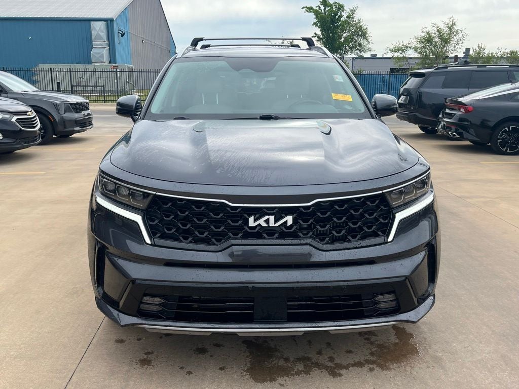 2022 Kia Sorento Plug-In Hybrid SX