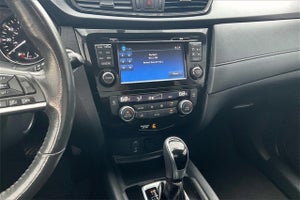 2017 Nissan Rogue SV 4WD