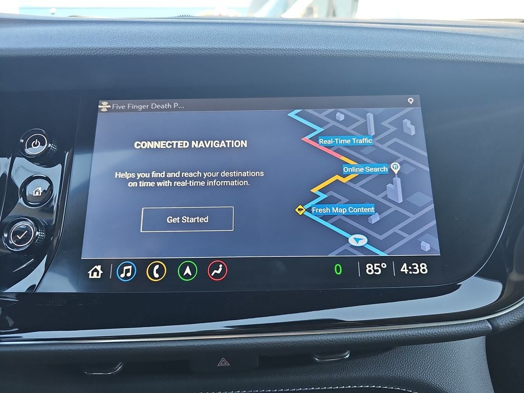 2021 Buick Envision Avenir