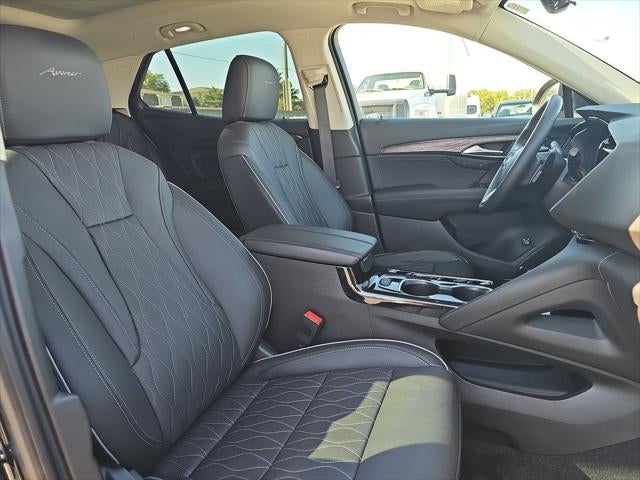 2021 Buick Envision Avenir