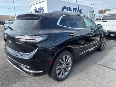 2021 Buick Envision Avenir