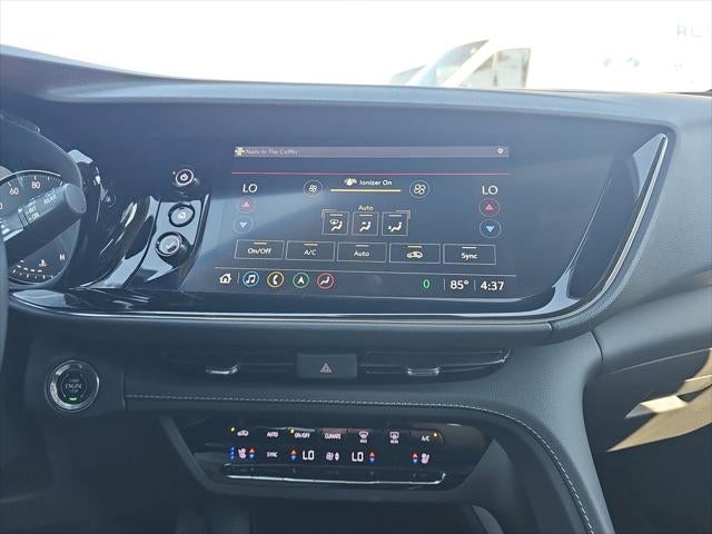 2021 Buick Envision Avenir