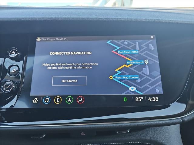 2021 Buick Envision Avenir