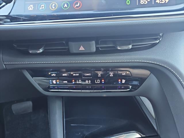 2021 Buick Envision Avenir