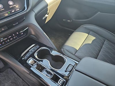 2021 Buick Envision Avenir