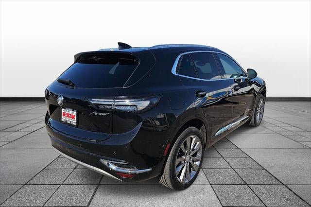 2021 Buick Envision Avenir