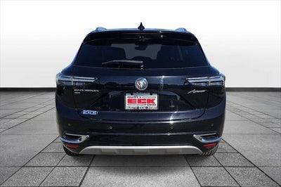 2021 Buick Envision Avenir
