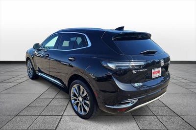 2021 Buick Envision Avenir