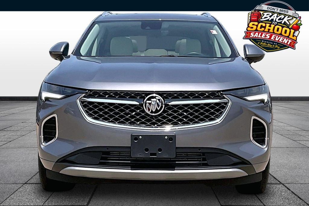 2021 Buick Envision Avenir