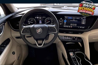 2021 Buick Envision Avenir