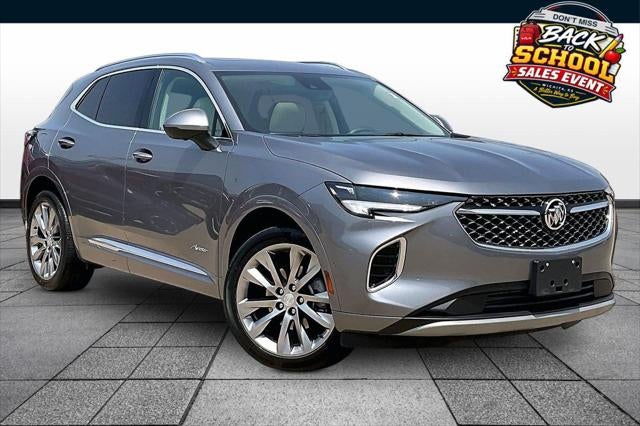 2021 Buick Envision Avenir