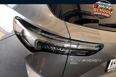 2021 Buick Envision Avenir