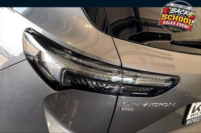 2021 Buick Envision Avenir
