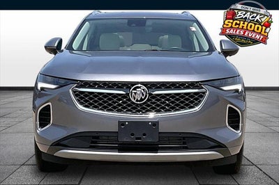 2021 Buick Envision Avenir
