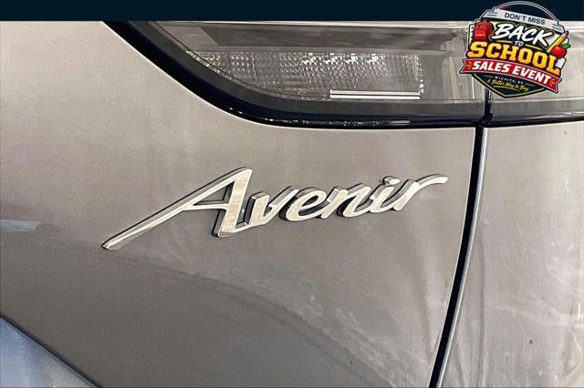 2021 Buick Envision Avenir