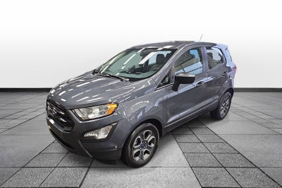 2021 Ford Ecosport S