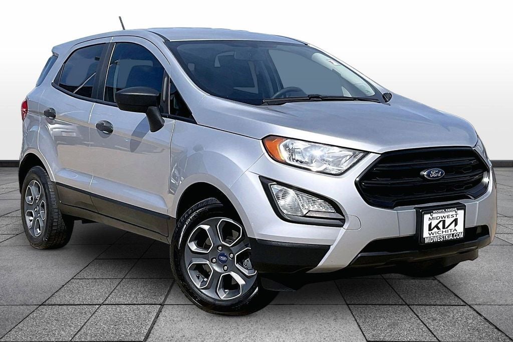 2020 Ford Ecosport S