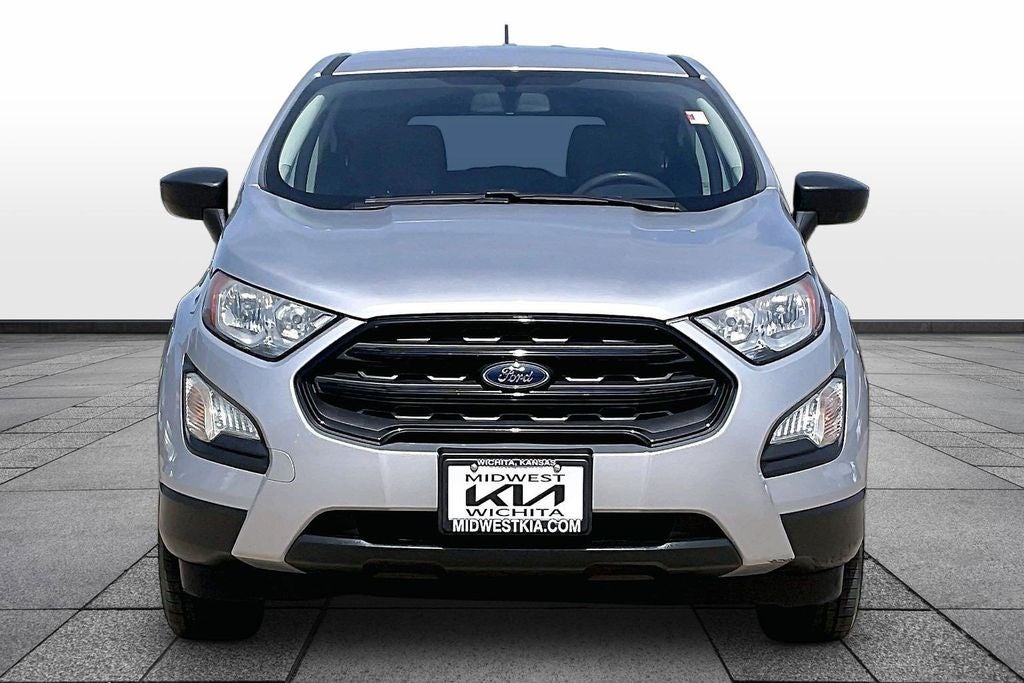 2020 Ford Ecosport S