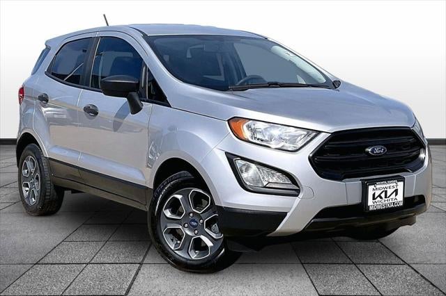 2020 Ford Ecosport S