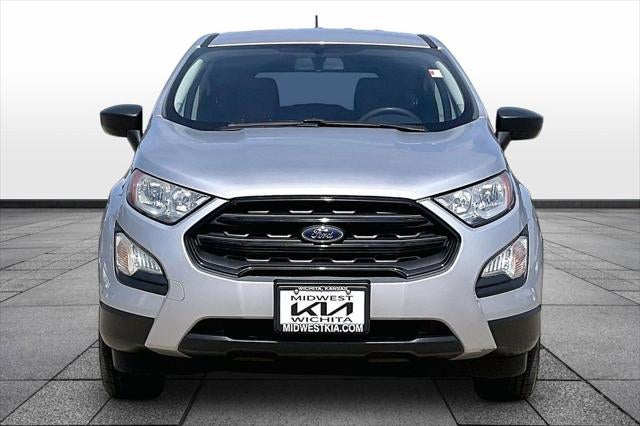 2020 Ford Ecosport S