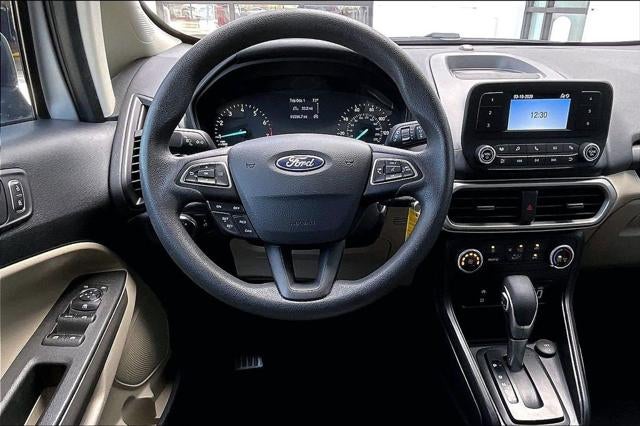 2020 Ford Ecosport S